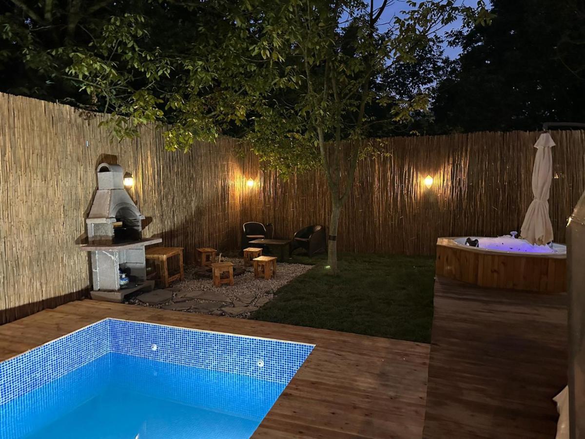 Smore Sapanca Villa Dış mekan fotoğraf