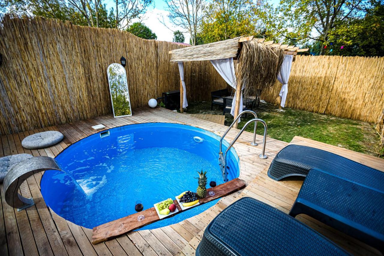 Smore Sapanca Villa Dış mekan fotoğraf