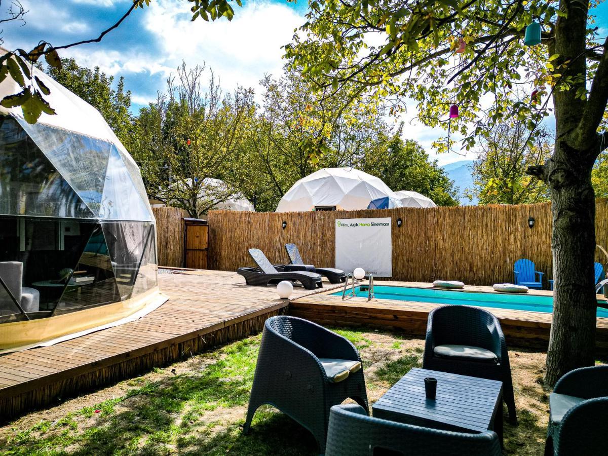 Smore Sapanca Villa Dış mekan fotoğraf